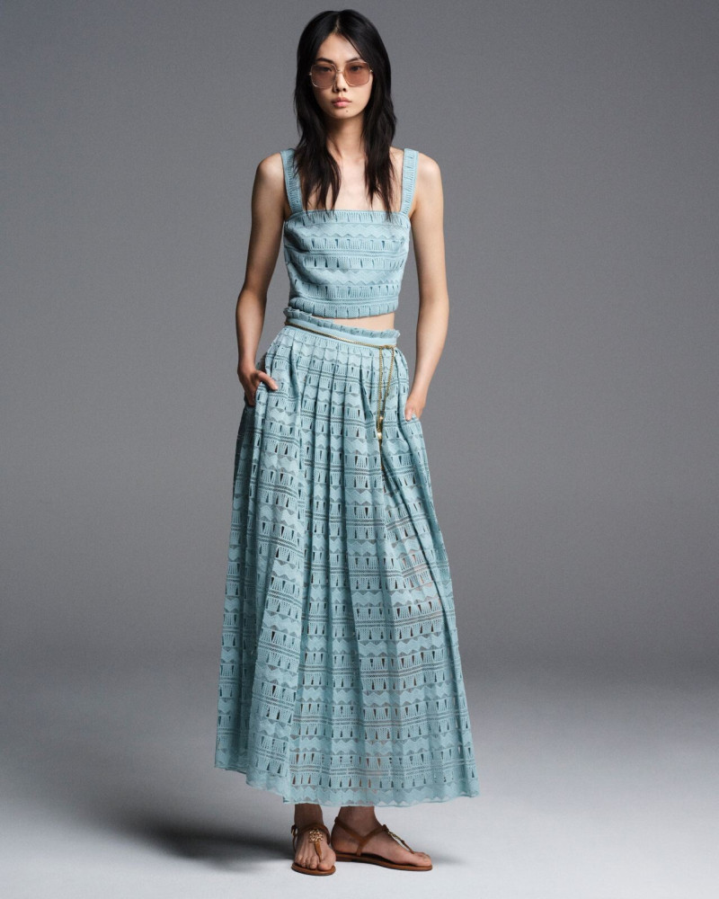 Elie Saab lookbook for Resort 2026