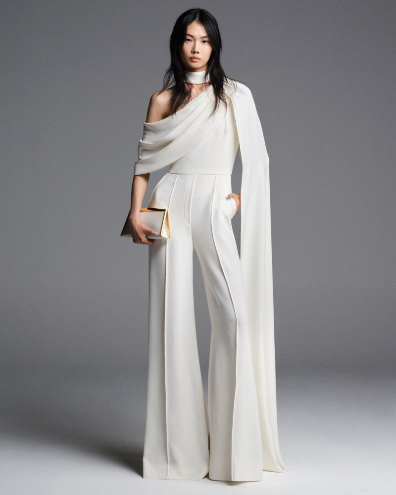 Elie Saab lookbook for Resort 2026