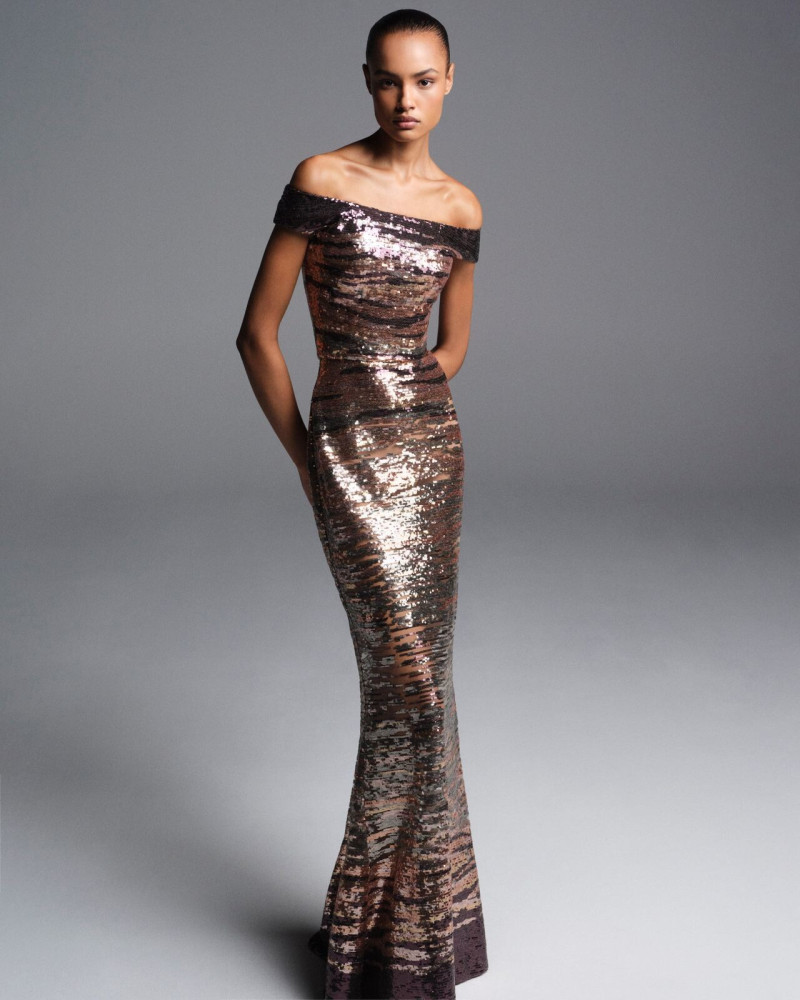 Elie Saab lookbook for Resort 2026