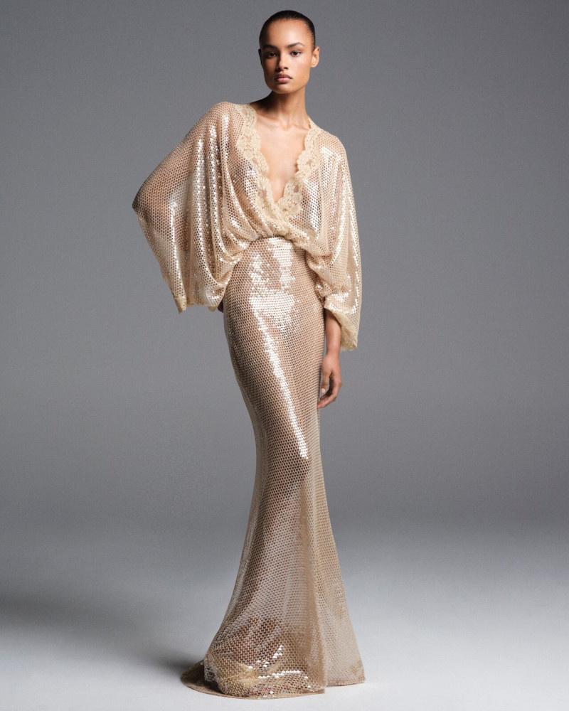 Elie Saab lookbook for Resort 2026