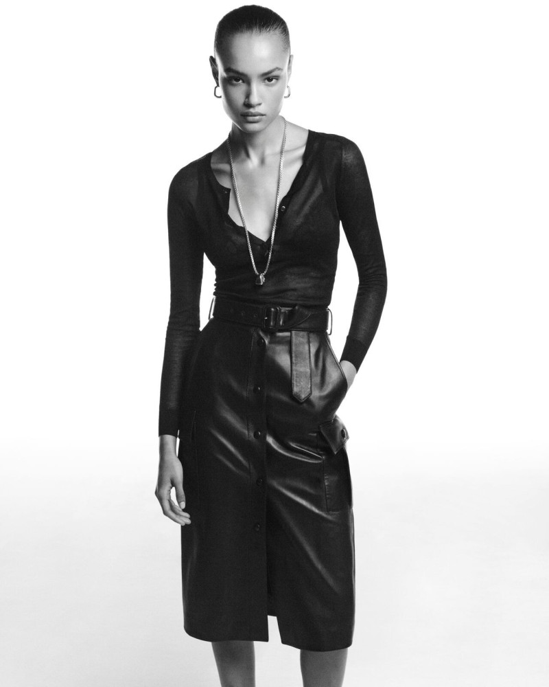 Elie Saab lookbook for Resort 2026