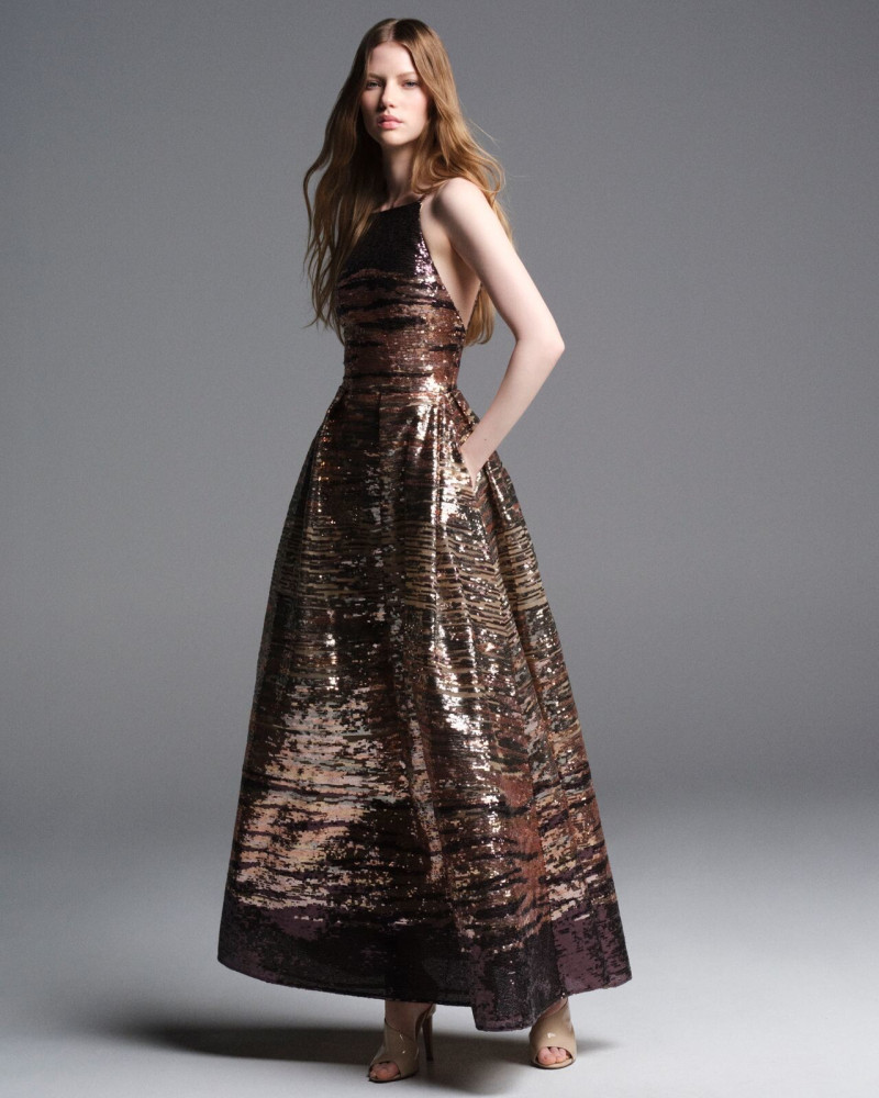 Elie Saab lookbook for Resort 2026