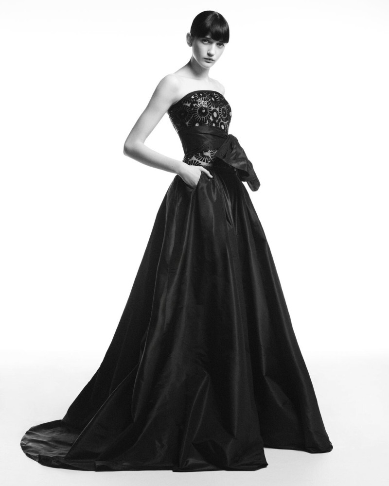 Elie Saab lookbook for Resort 2026