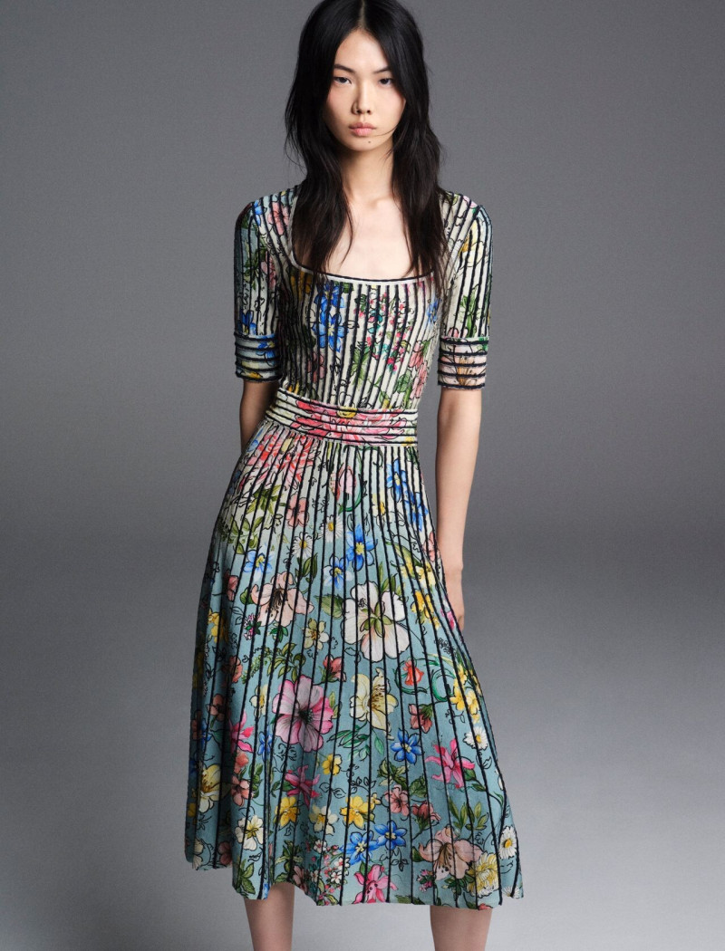 Elie Saab lookbook for Resort 2026