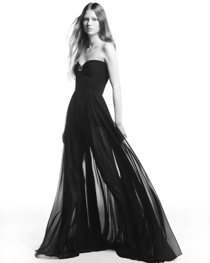 Elie Saab lookbook for Resort 2026