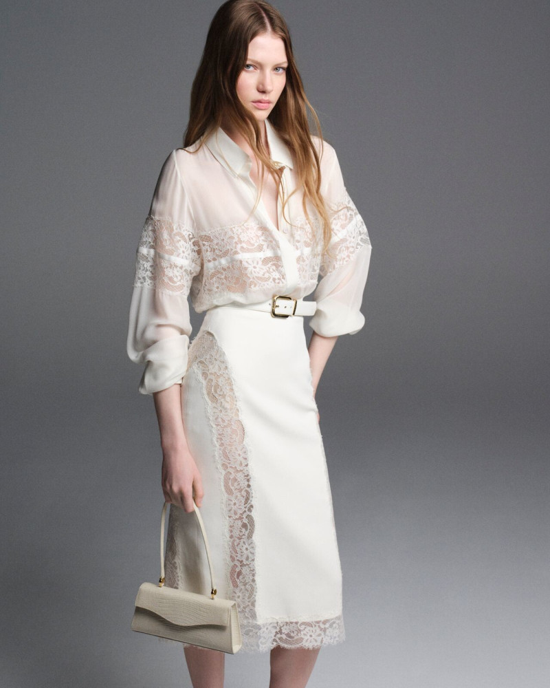 Elie Saab lookbook for Resort 2026