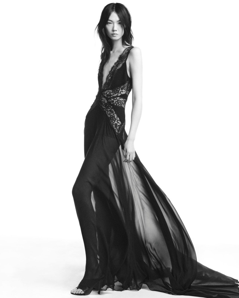 Elie Saab lookbook for Resort 2026