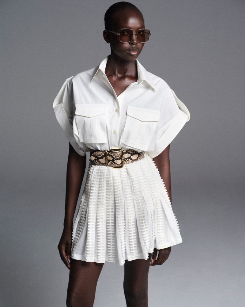 Elie Saab lookbook for Resort 2026