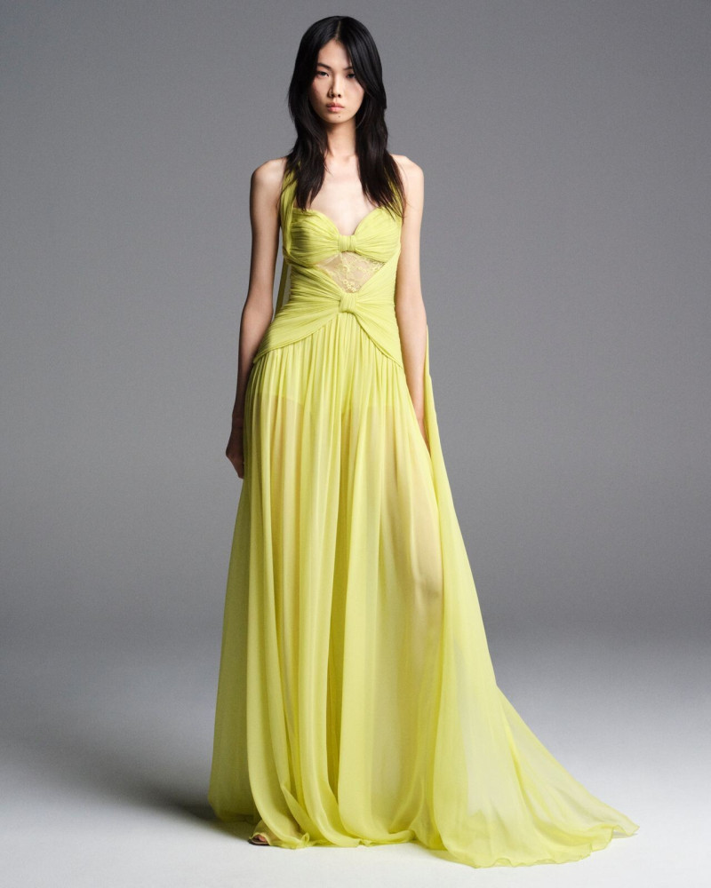 Elie Saab lookbook for Resort 2026