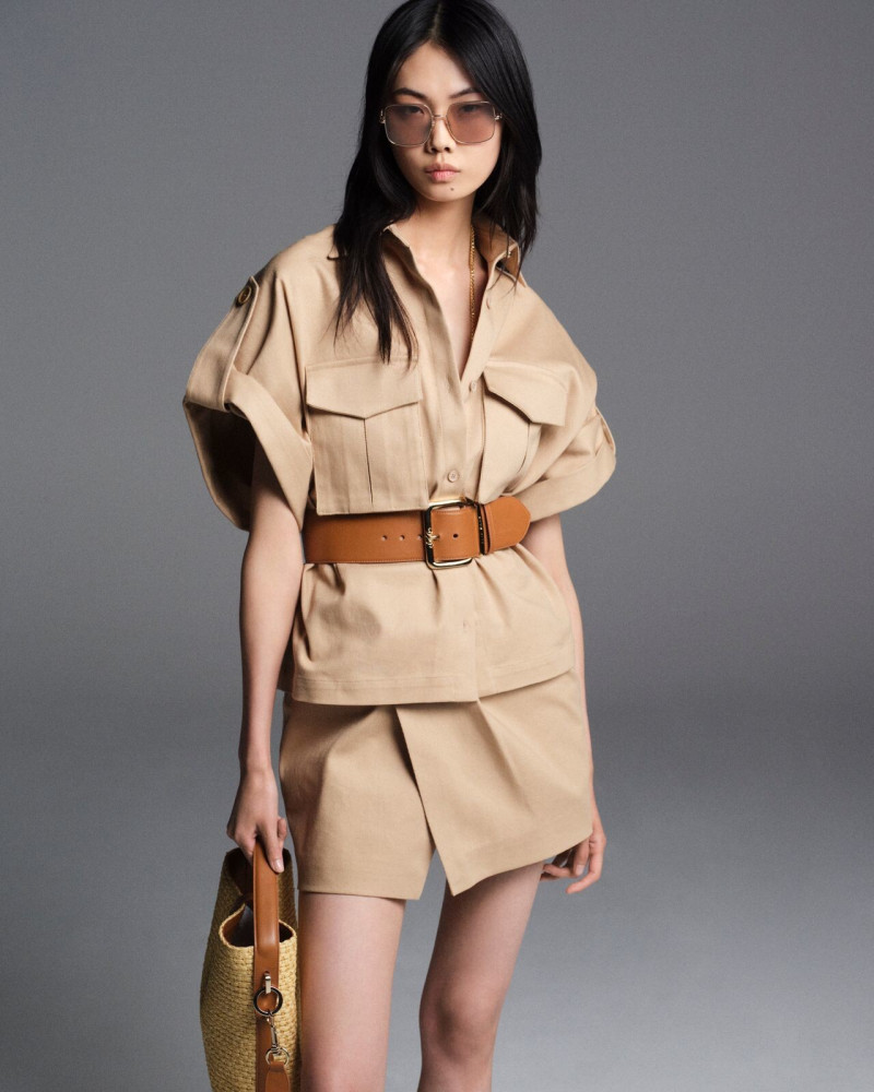 Elie Saab lookbook for Resort 2026