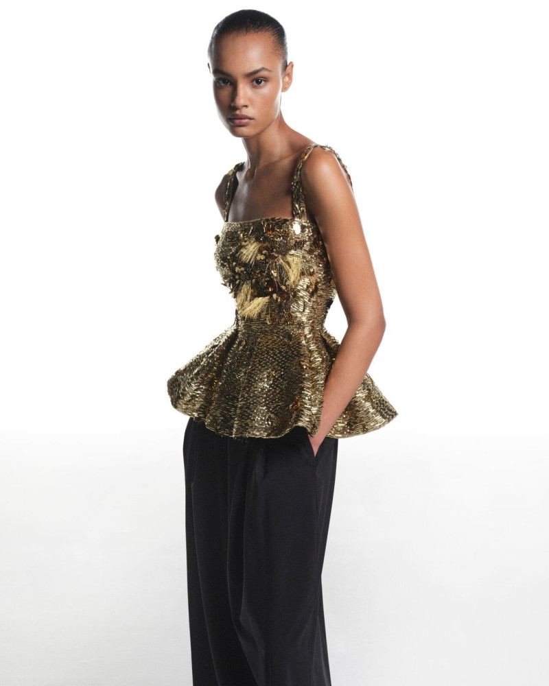 Elie Saab lookbook for Resort 2026