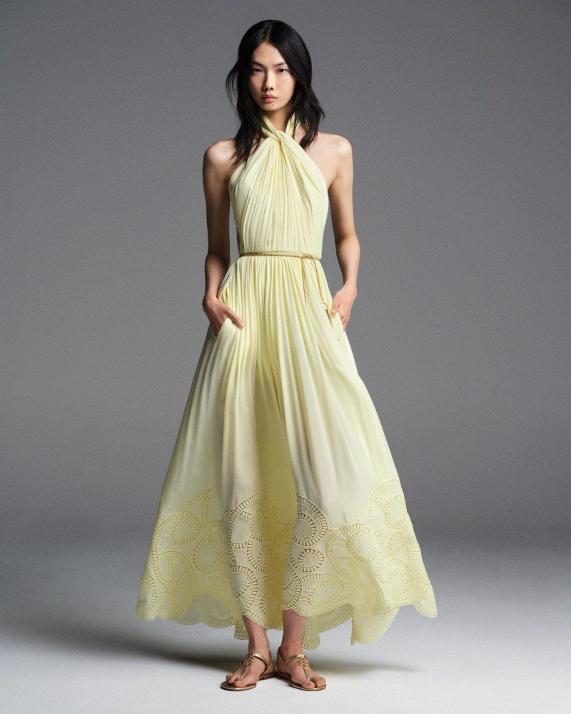 Elie Saab lookbook for Resort 2026