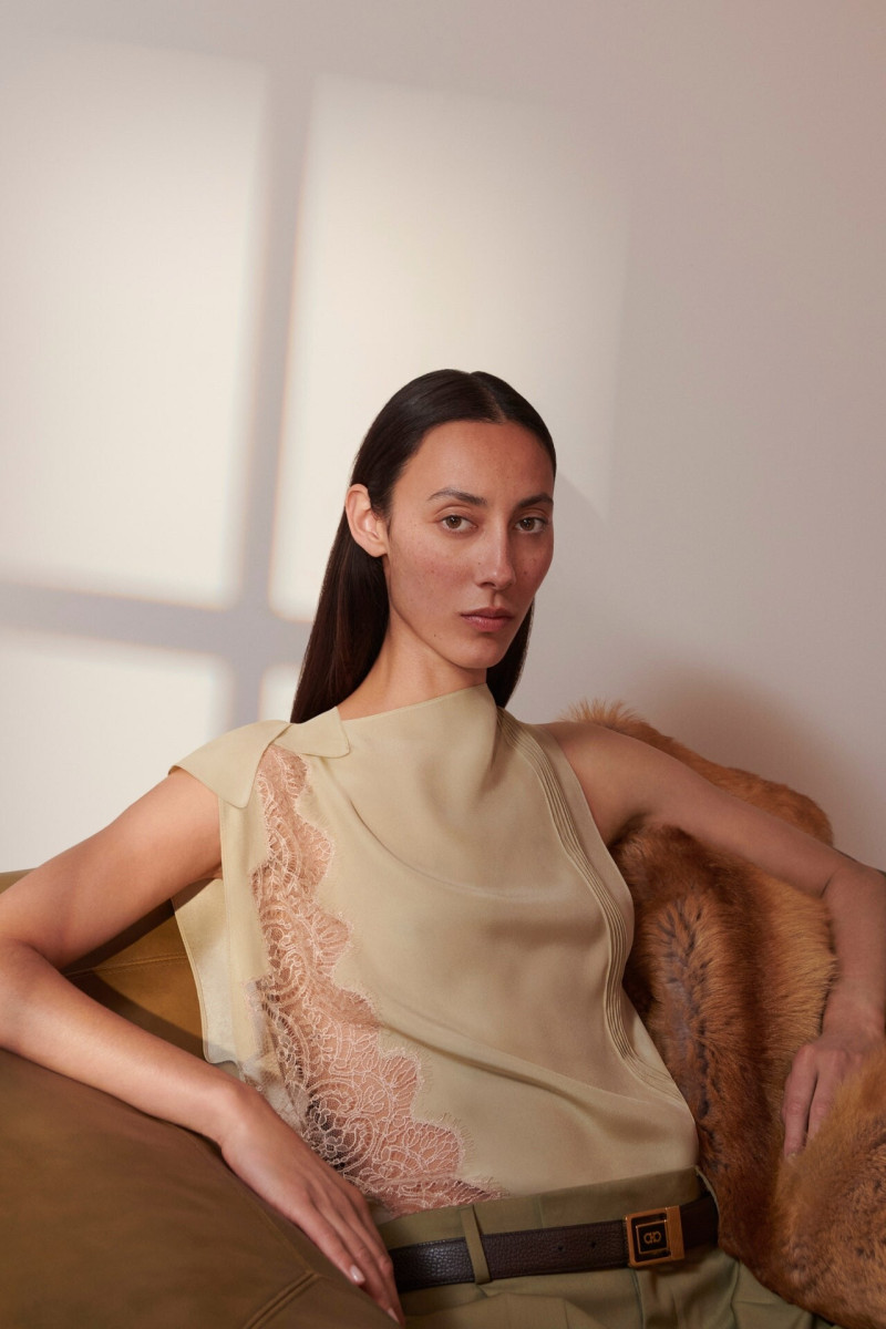 Salvatore Ferragamo lookbook for Resort 2026