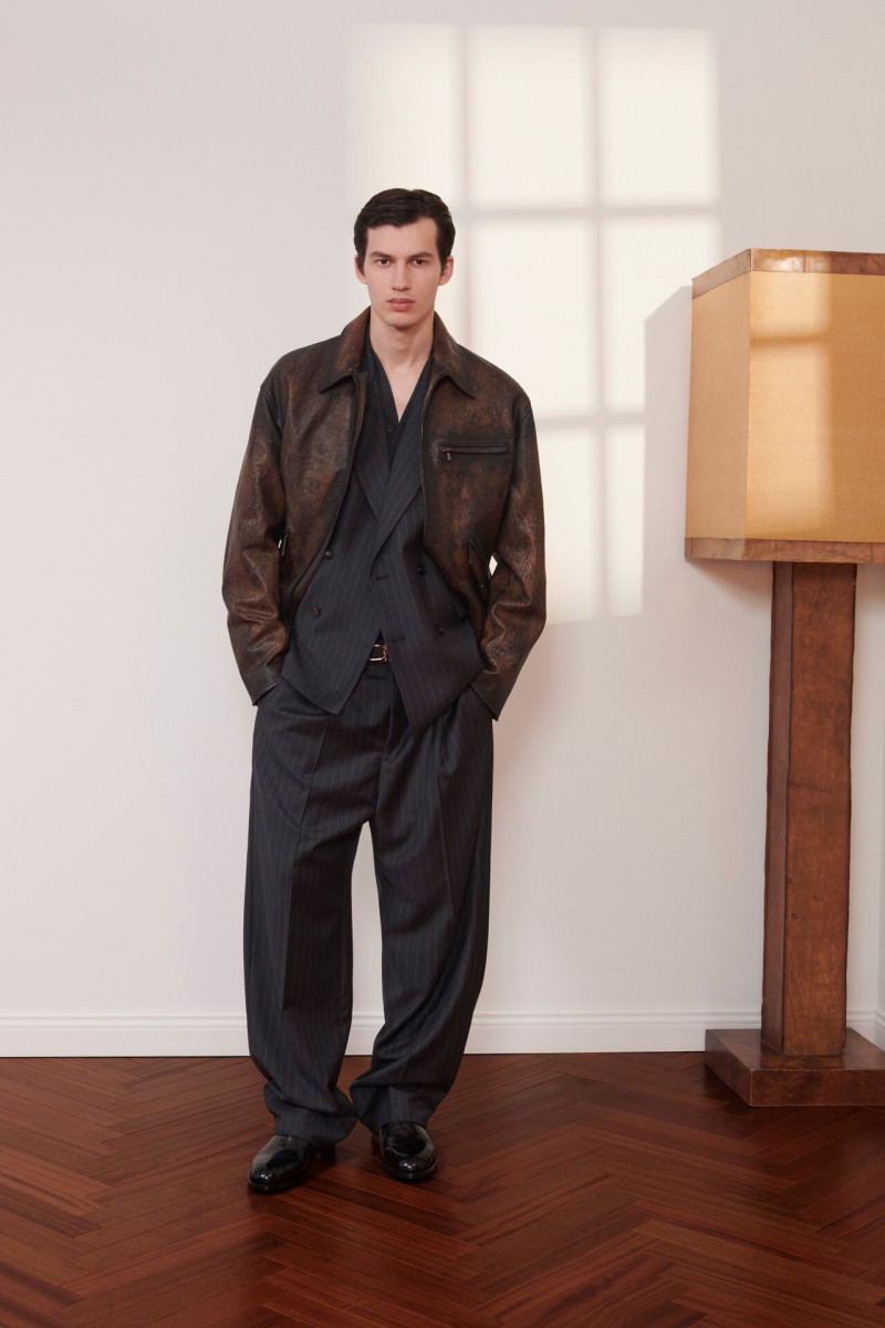 Salvatore Ferragamo lookbook for Resort 2026