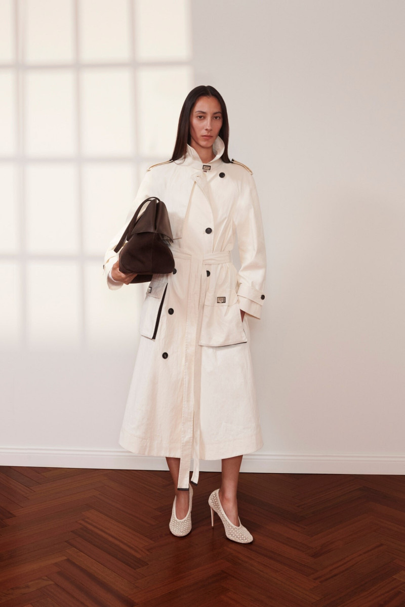 Salvatore Ferragamo lookbook for Resort 2026