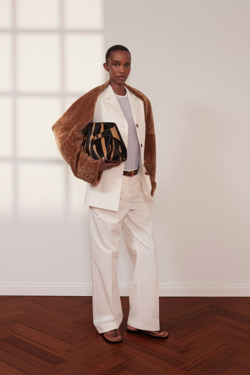 Salvatore Ferragamo lookbook for Resort 2026