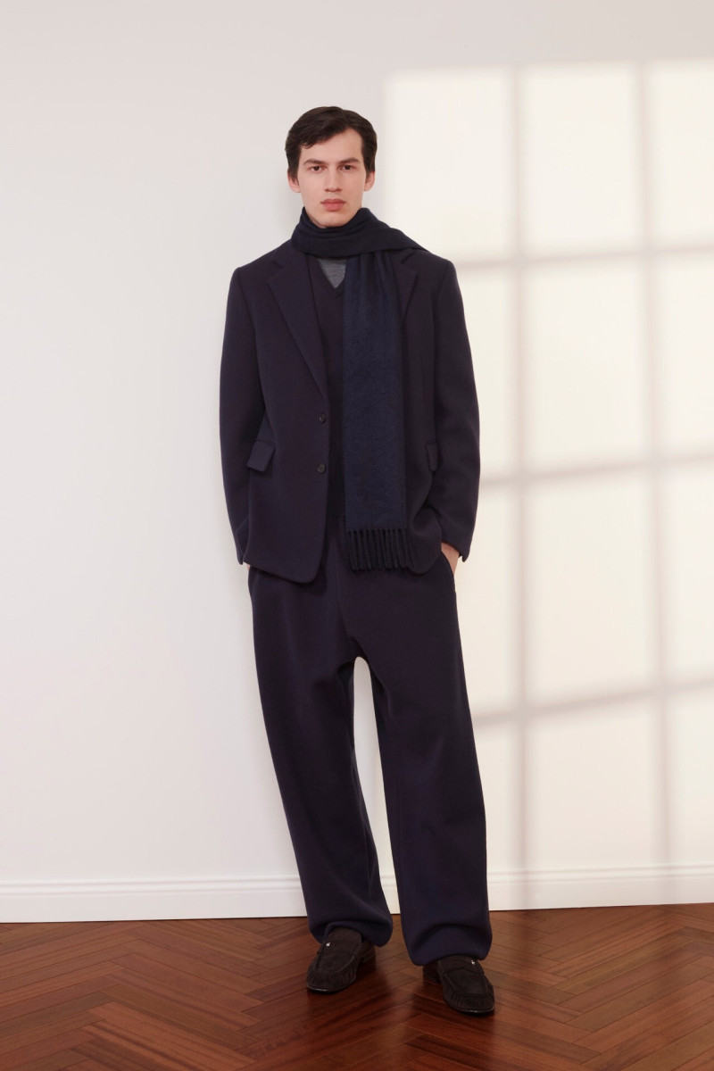 Salvatore Ferragamo lookbook for Resort 2026