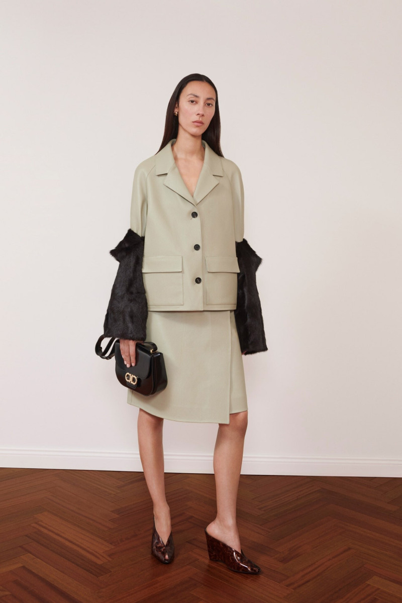 Salvatore Ferragamo lookbook for Resort 2026