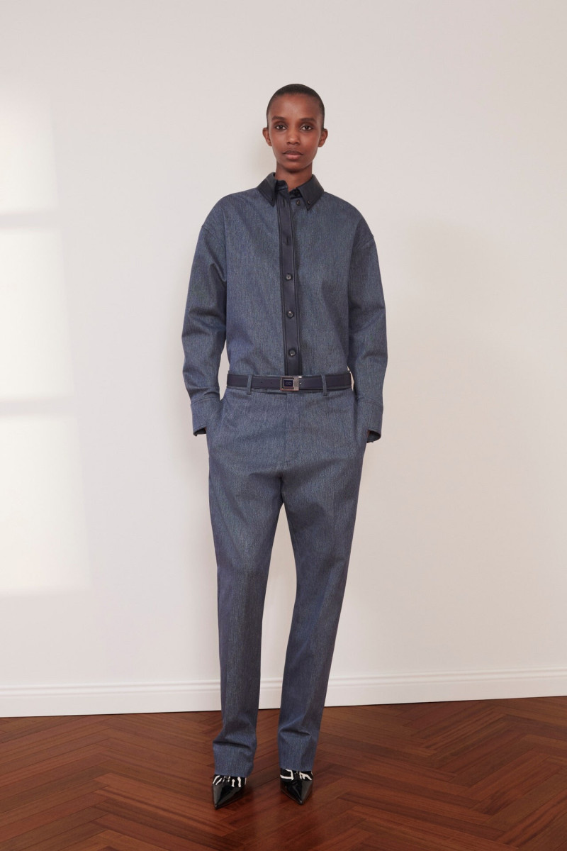 Salvatore Ferragamo lookbook for Resort 2026