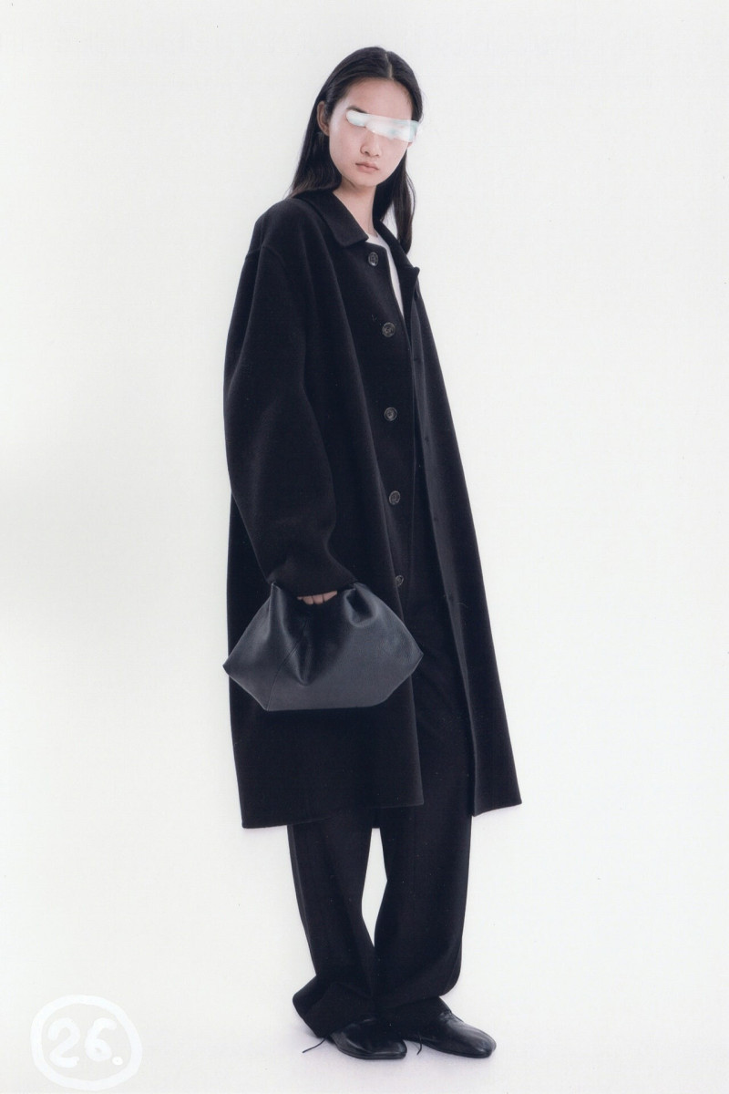 MM6 Maison Martin Margiela lookbook for Resort 2026