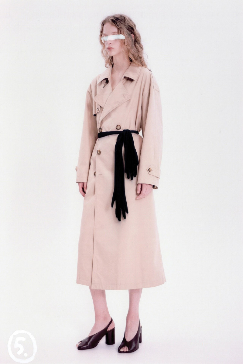 MM6 Maison Martin Margiela lookbook for Resort 2026