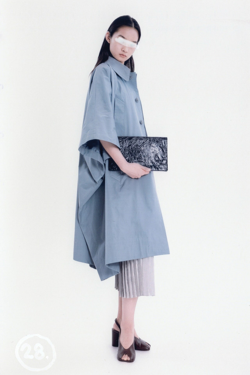 MM6 Maison Martin Margiela lookbook for Resort 2026