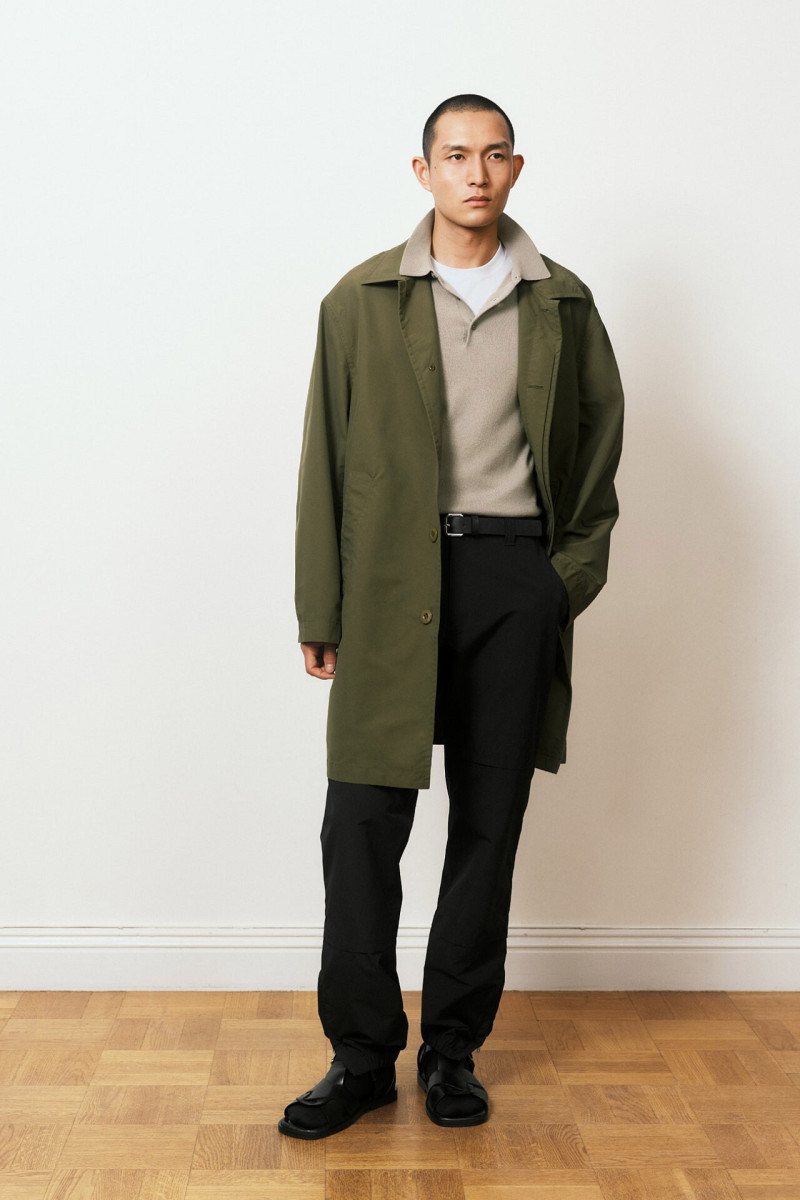 Filippa K lookbook for Resort 2026