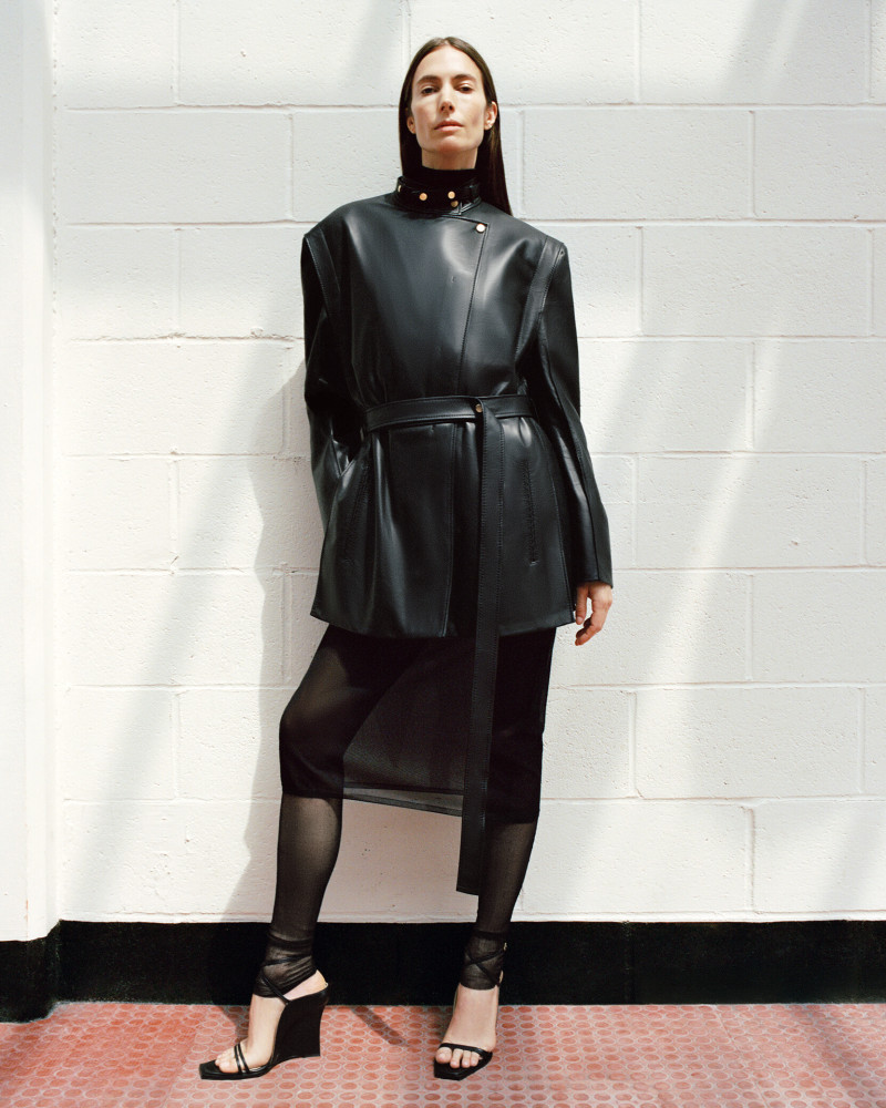 Gabriele Colangelo lookbook for Resort 2026