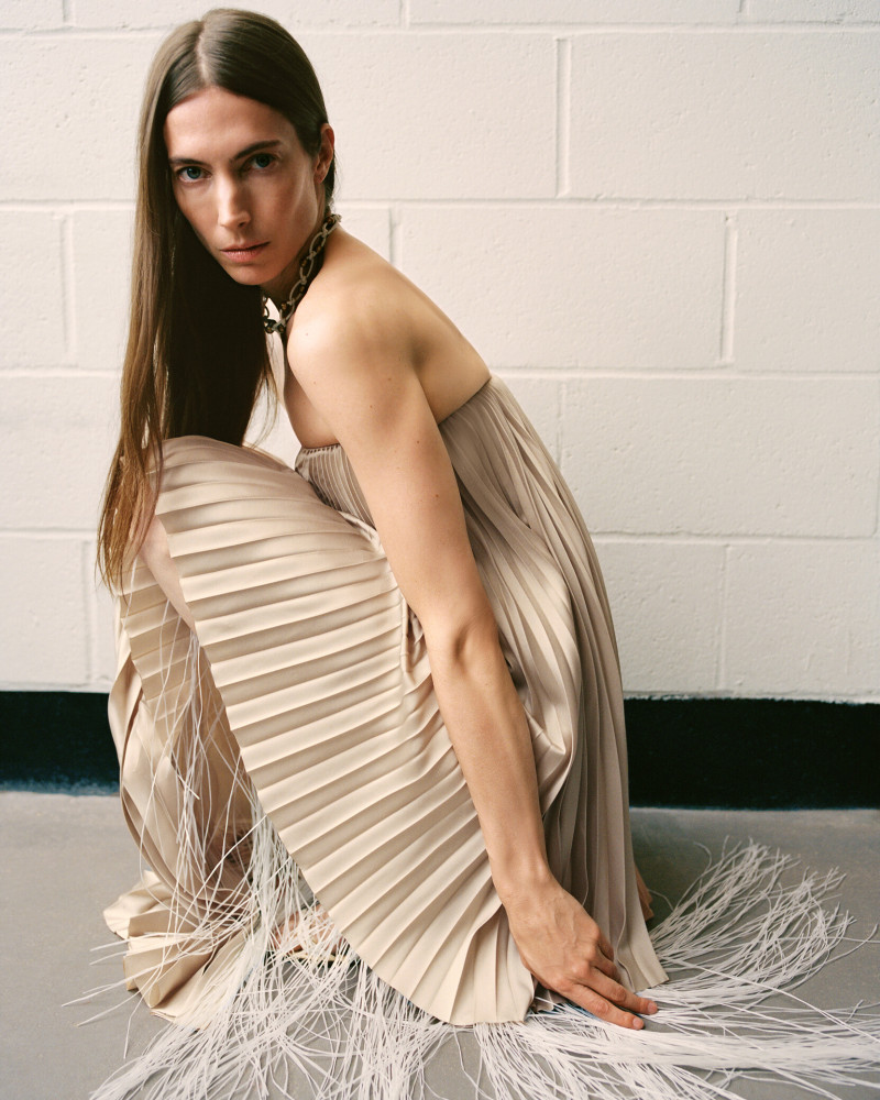 Gabriele Colangelo lookbook for Resort 2026