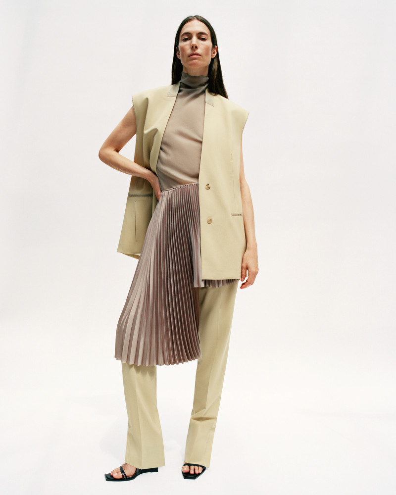 Gabriele Colangelo lookbook for Resort 2026