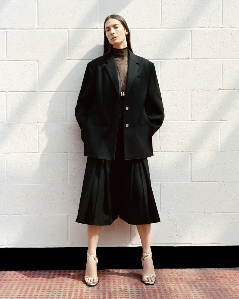 Gabriele Colangelo lookbook for Resort 2026