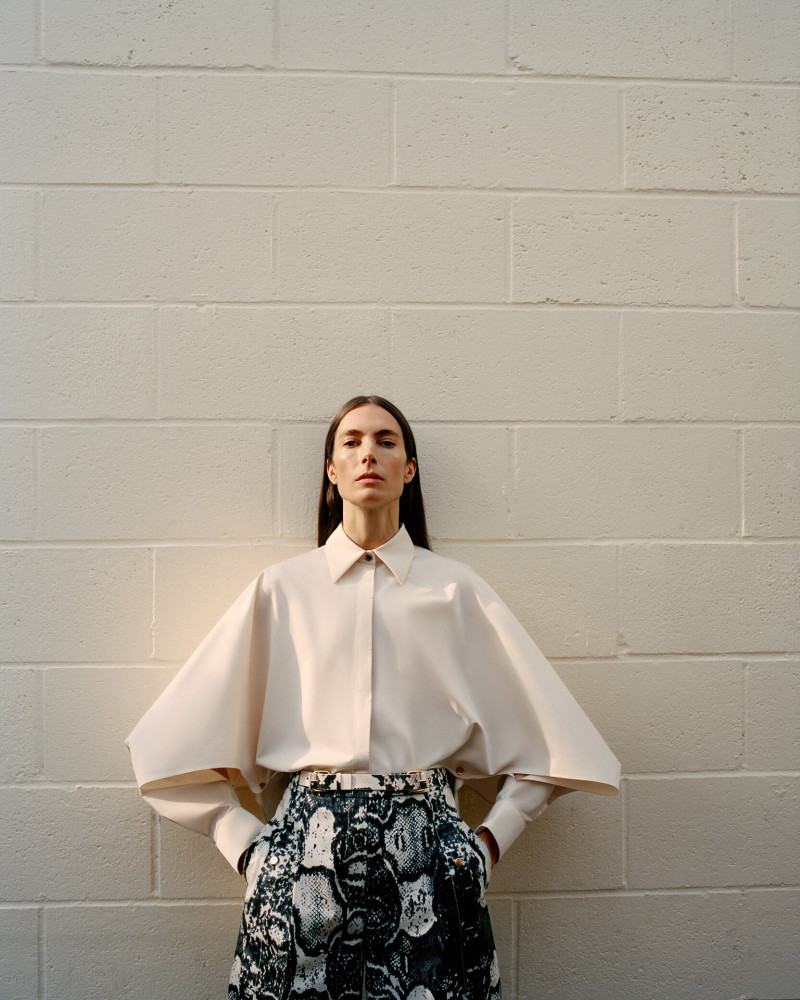 Gabriele Colangelo lookbook for Resort 2026