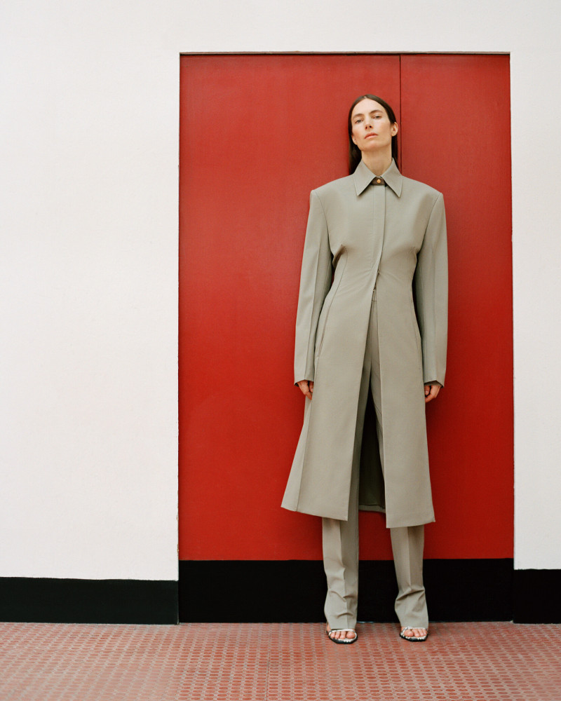 Gabriele Colangelo lookbook for Resort 2026