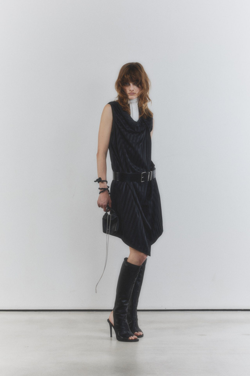 Ann Demeulemeester lookbook for Resort 2026
