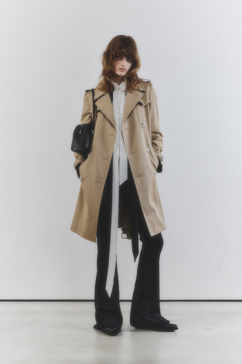 Ann Demeulemeester lookbook for Resort 2026