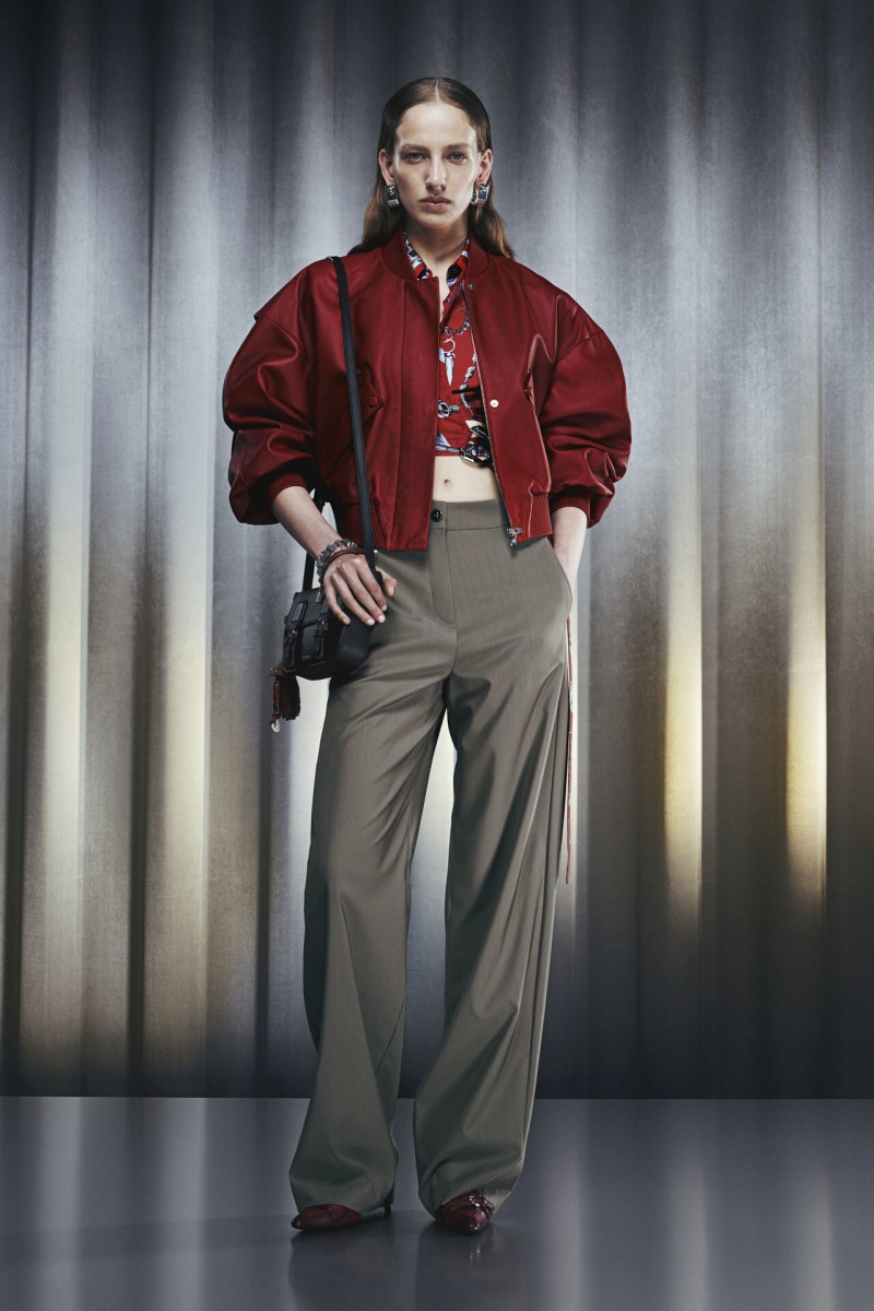 Ferrari lookbook for Resort 2026