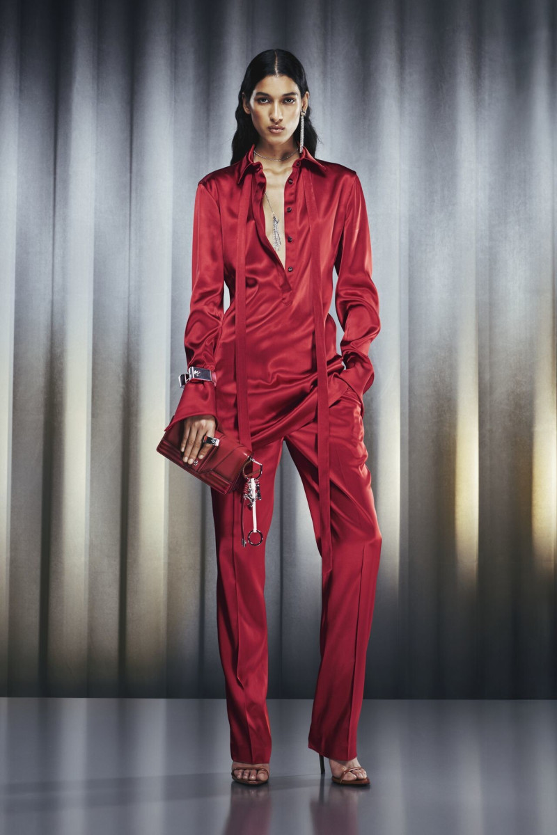 Ferrari lookbook for Resort 2026
