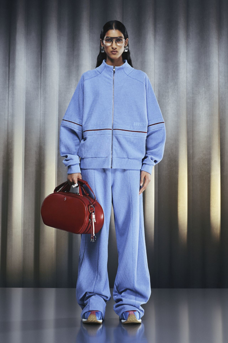 Ferrari lookbook for Resort 2026