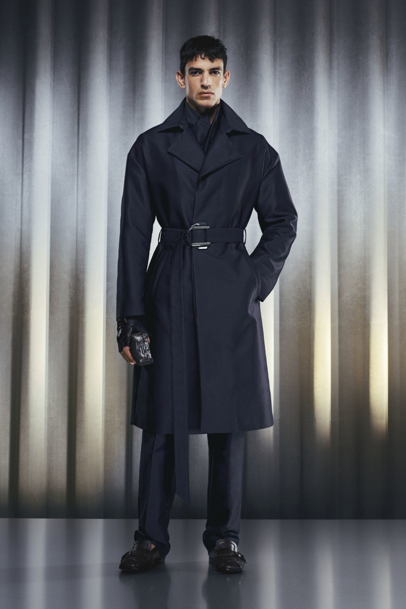 Ferrari lookbook for Resort 2026