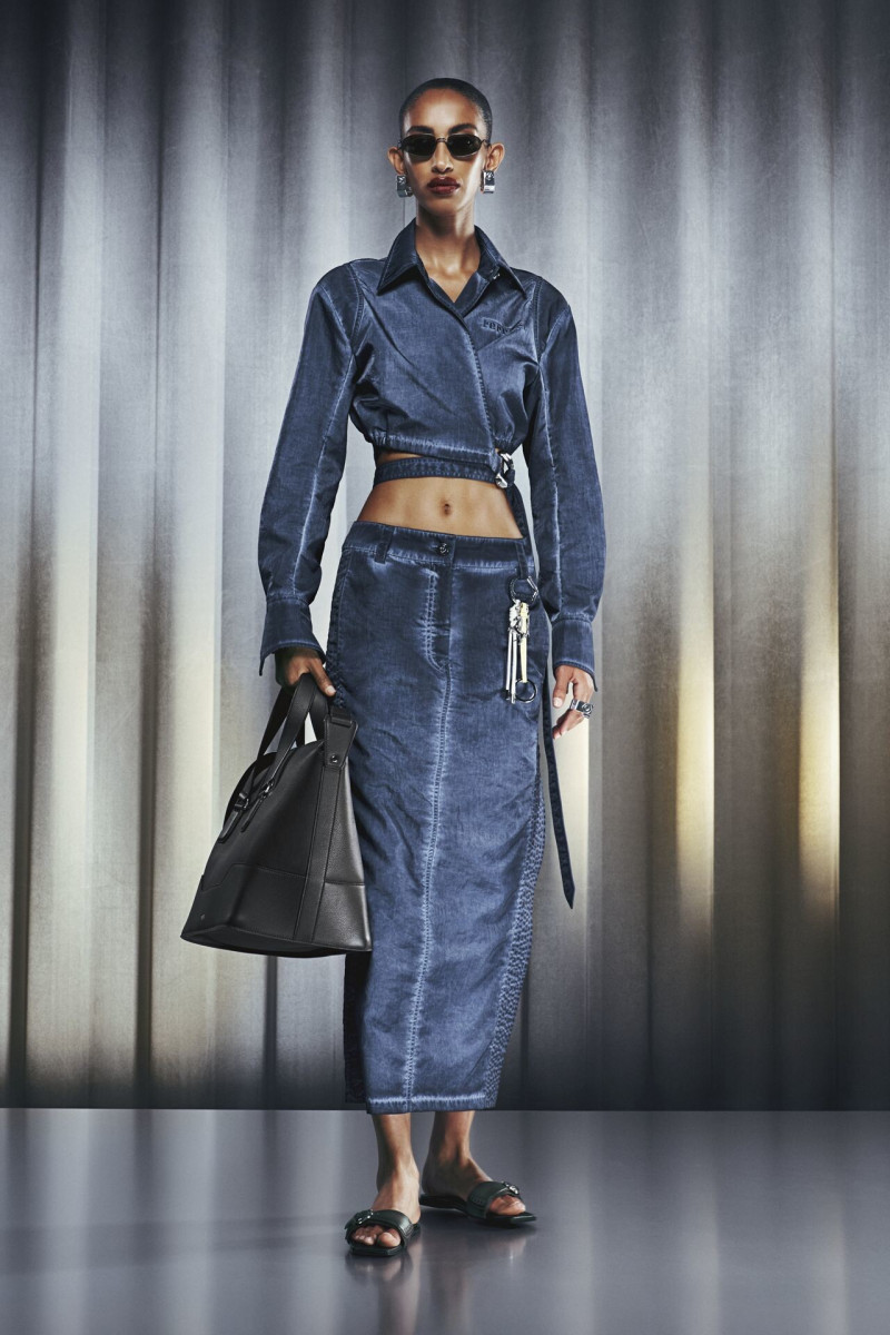 Ferrari lookbook for Resort 2026