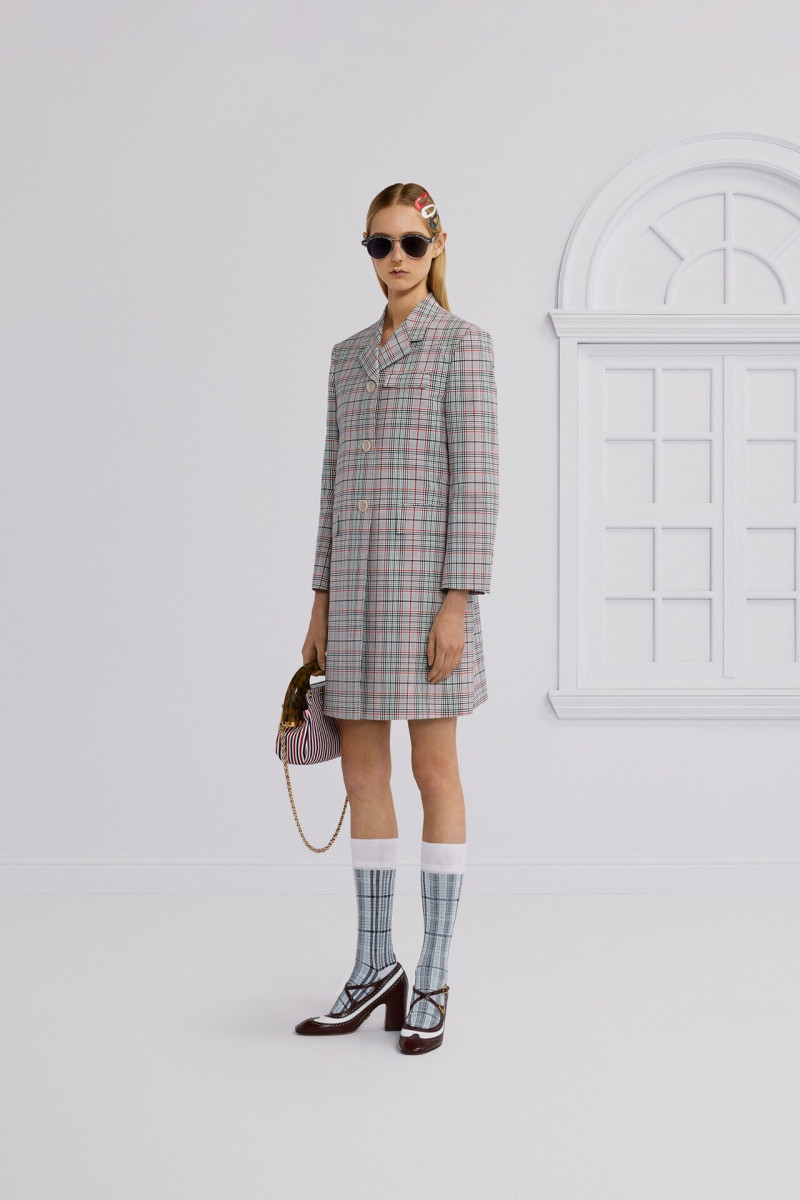 Thom Browne lookbook for Resort 2026