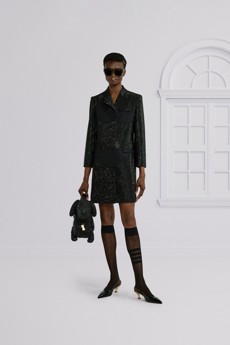 Thom Browne lookbook for Resort 2026