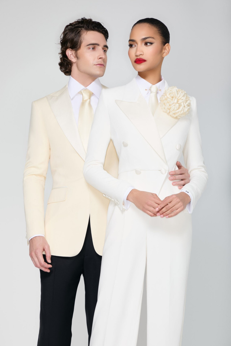 Sergio Hudson lookbook for Resort 2026