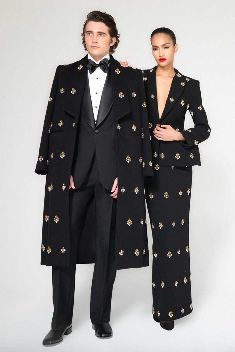 Sergio Hudson lookbook for Resort 2026