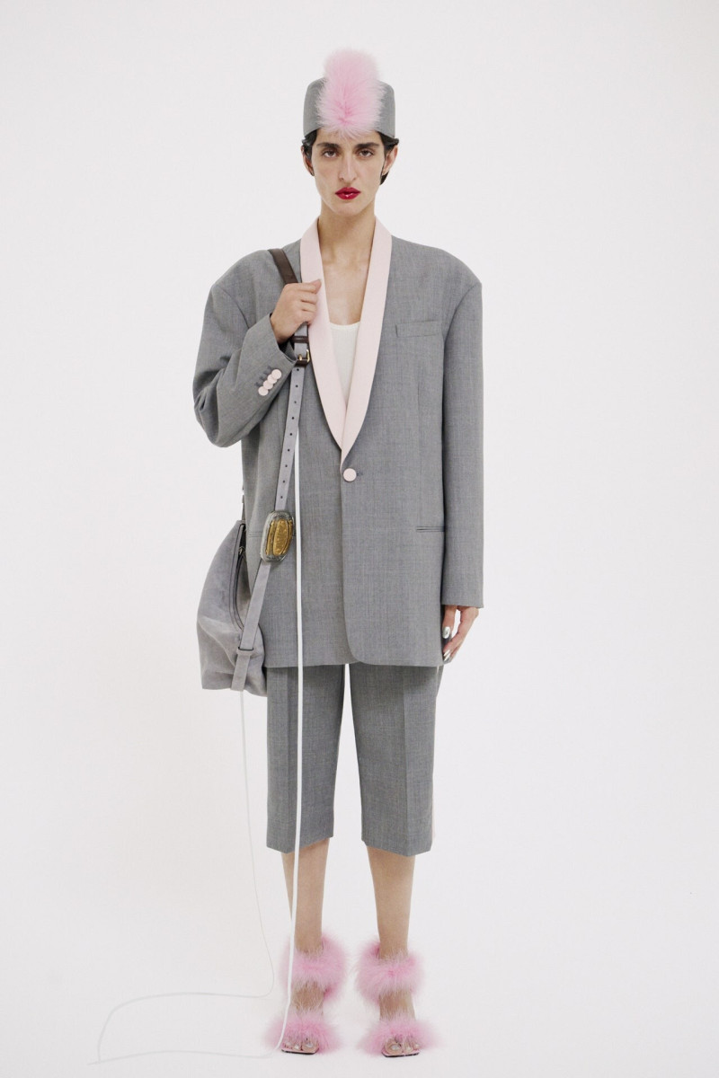 Moschino lookbook for Resort 2026