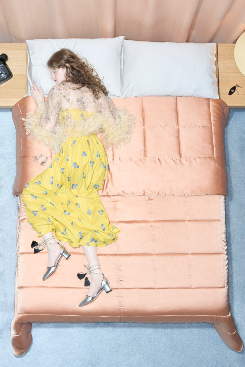 Valentino lookbook for Resort 2026