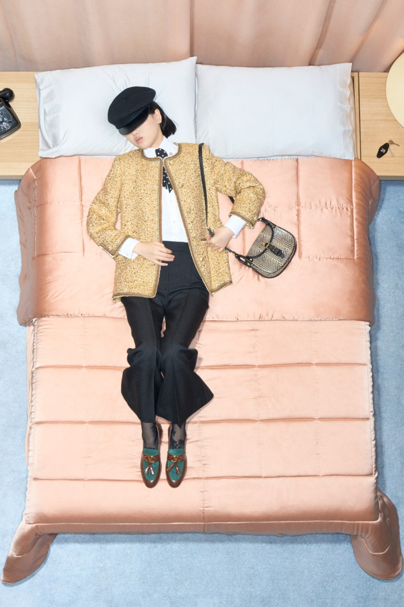 Valentino lookbook for Resort 2026