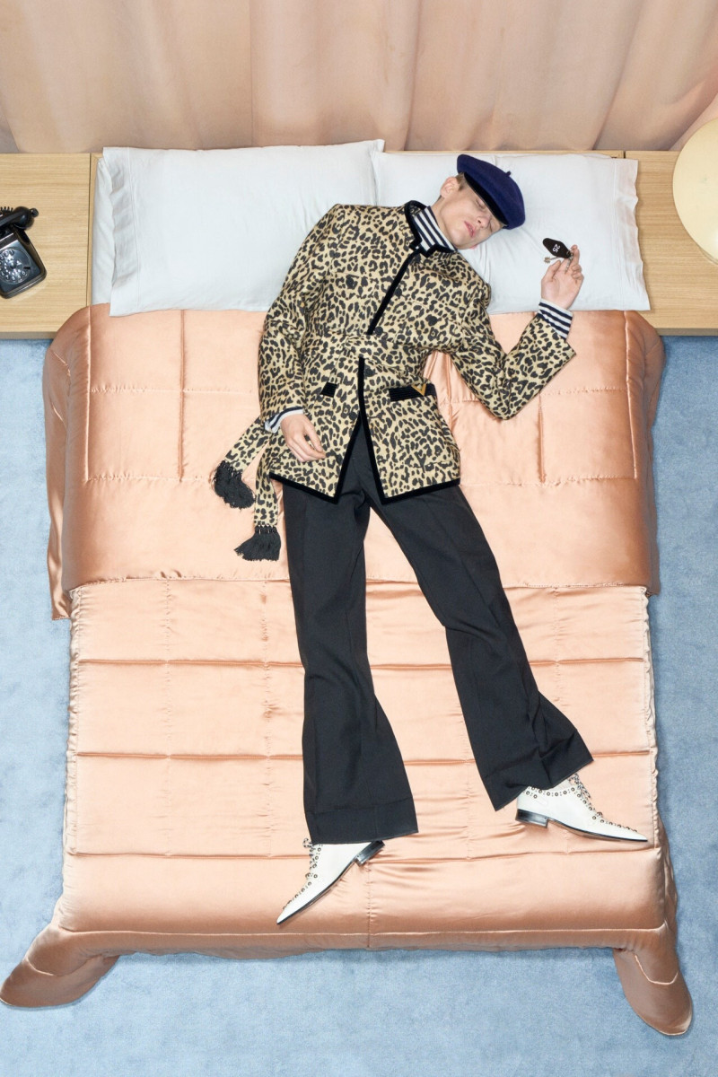 Valentino lookbook for Resort 2026