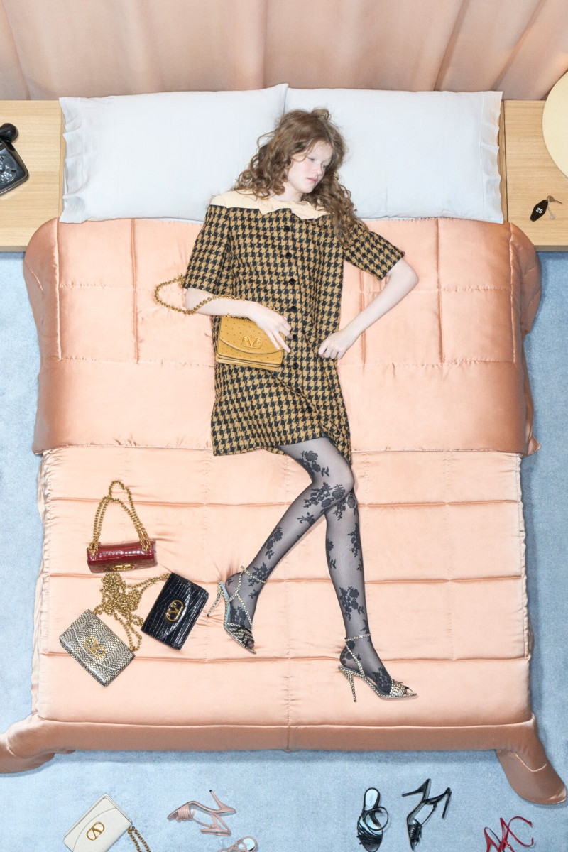 Valentino lookbook for Resort 2026