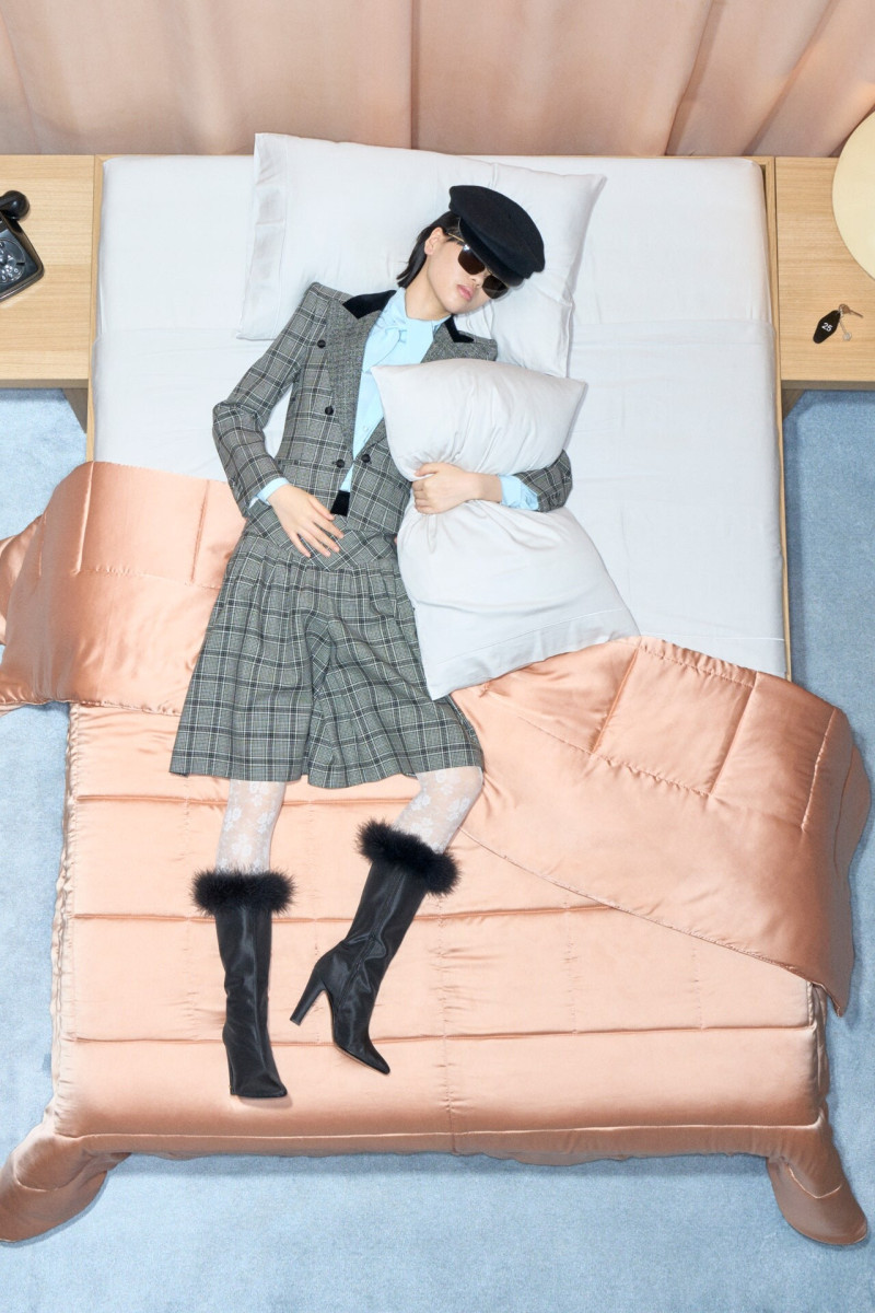 Valentino lookbook for Resort 2026